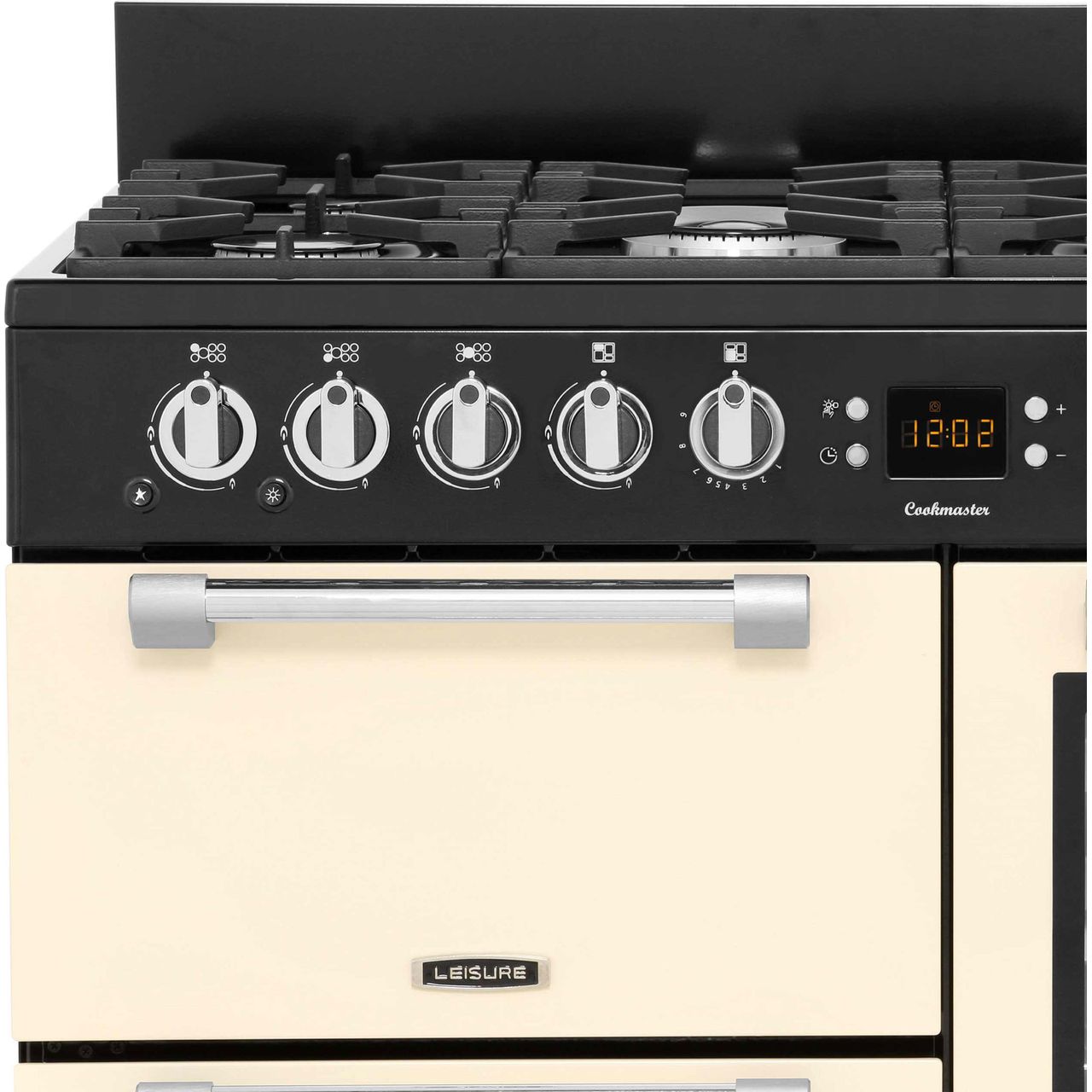 Leisure Ck G C Cookmaster Cm Burners A A Gas Range Cooker