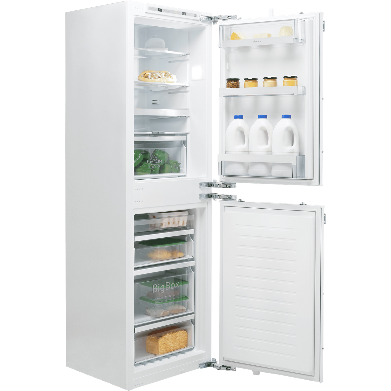 Ao Fridge Freezers Frost Free White Informacionpublica Svet Gob Gt