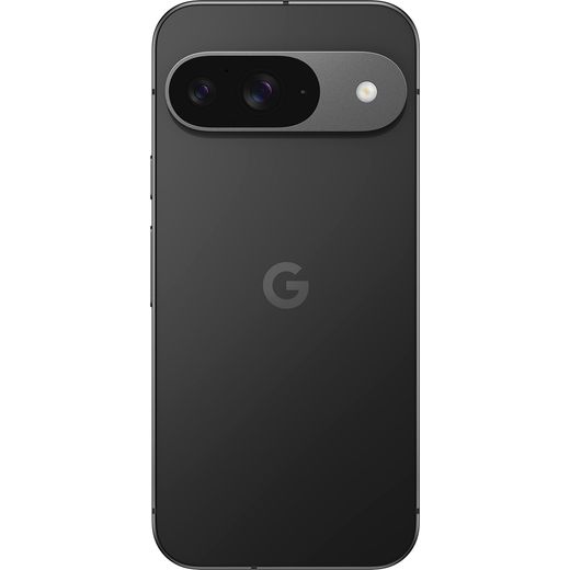 Google Pixel 9 128GB Smartphone in Obsidian Black