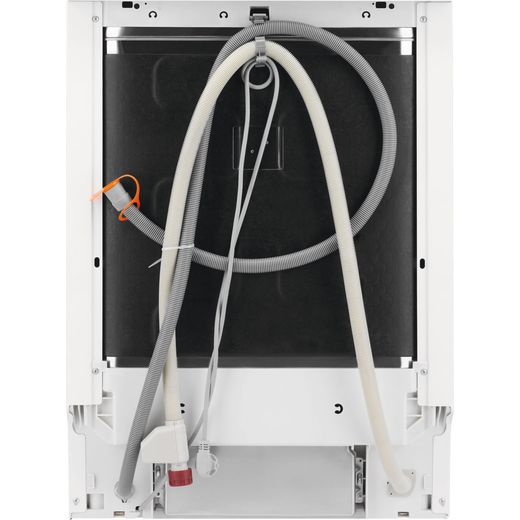AEG 5000 Series Integrated Standard Dishwasher - White - back shot