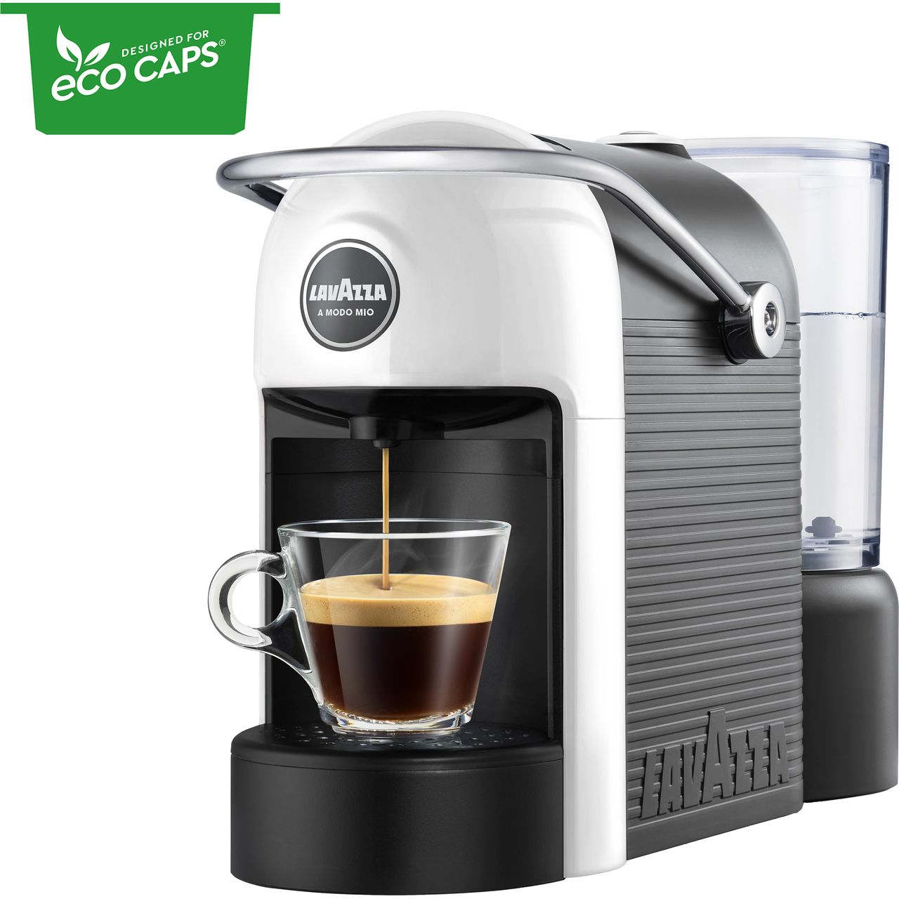 Lavazza Jolie 18000414 Pod Coffee Machine Review