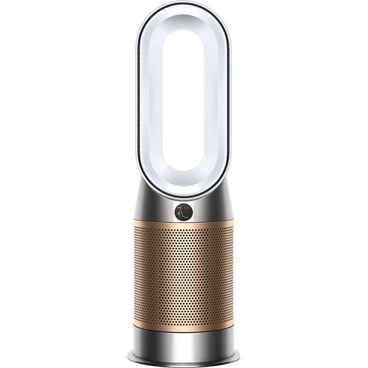 Dyson Hot & Cool HP09 Air Purifier - Silver / Chrome
