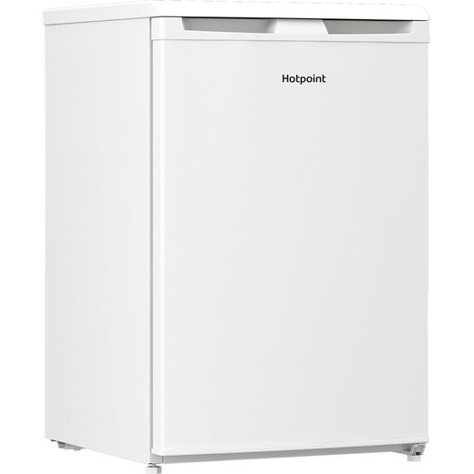 Hotpoint 869991700400 Fridge - White - Right perpsective shot 