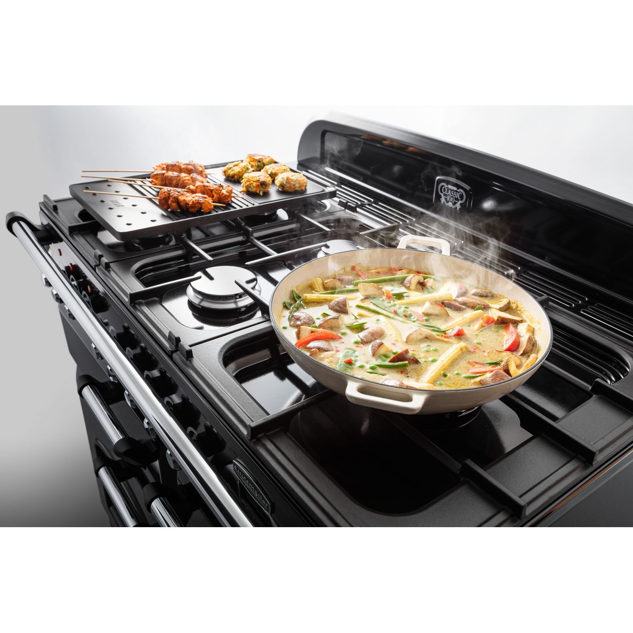 Rangemaster CLA100NGFBL/C Range Cooker – DB Domestic, 45% OFF