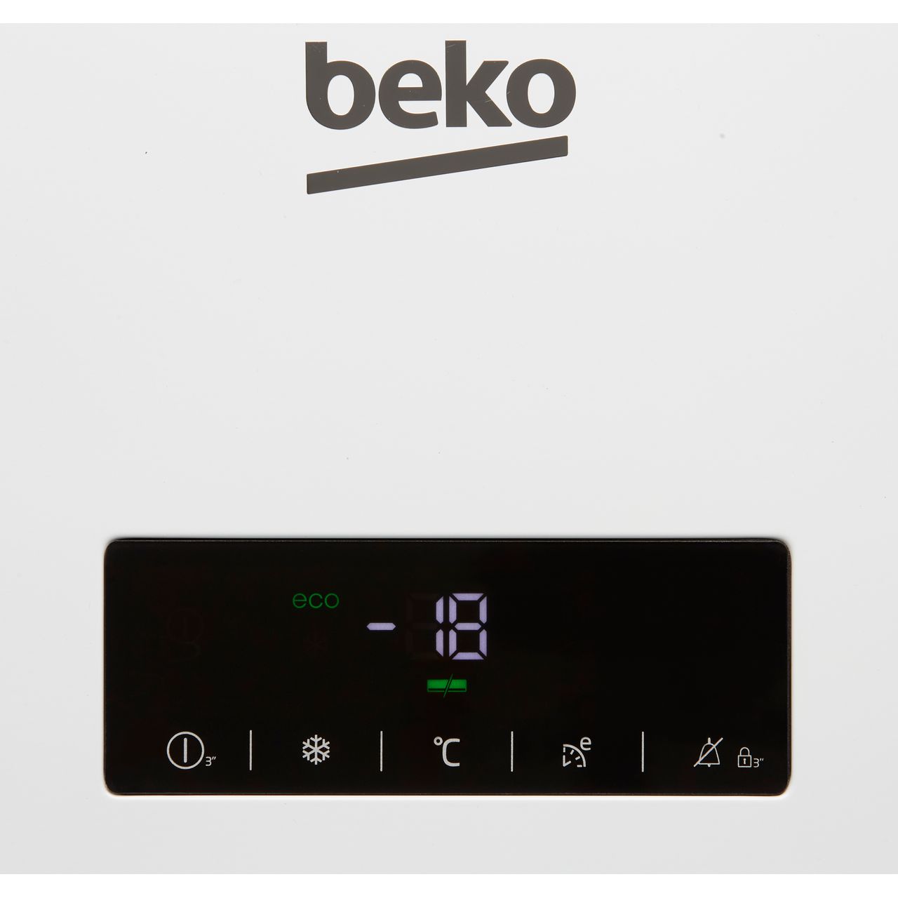 beko ffep3791w frost free upright