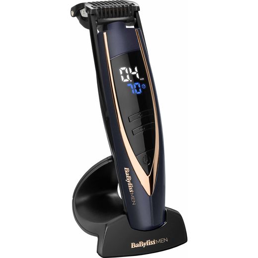 Babyliss Super Stubble Beard Trimmers Blue