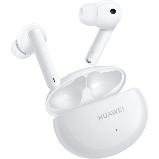 HUAWEI Freebuds 4i In-Ear Bluetooth Headphones - White