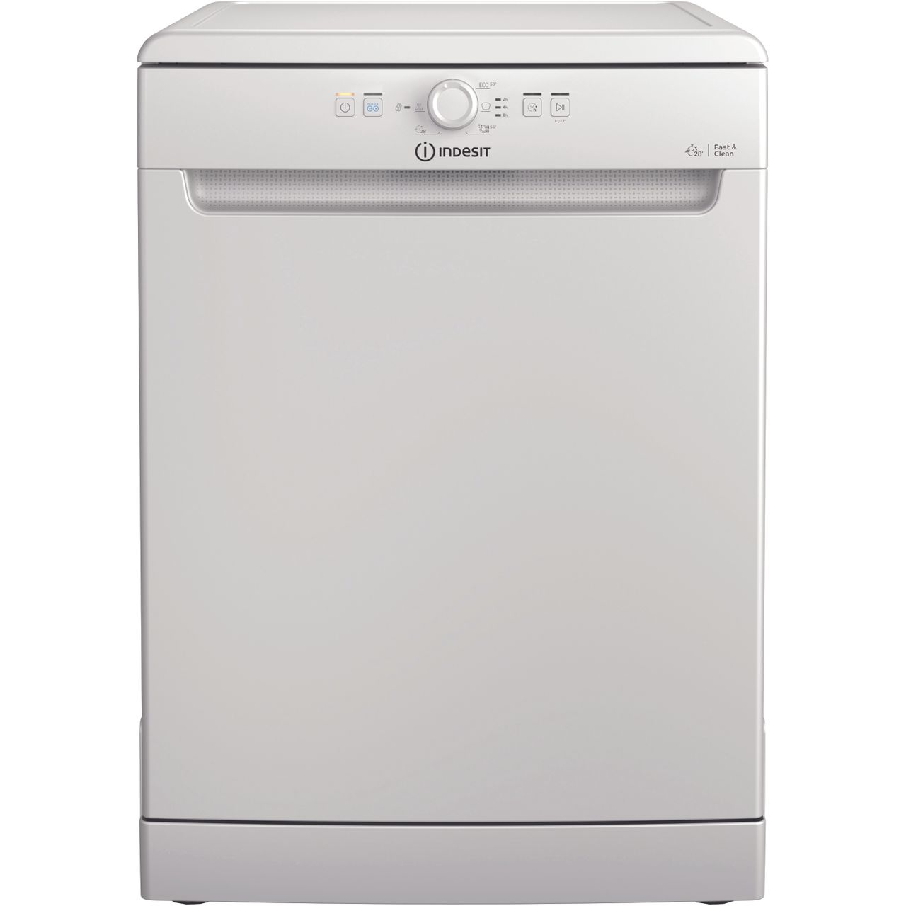 Indesit DFE1B19UK Standard Dishwasher Review