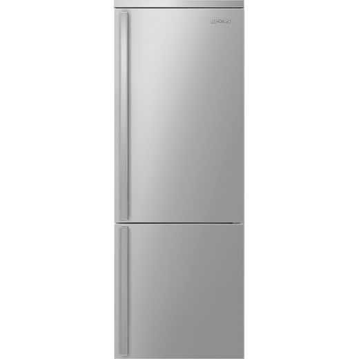 Smeg FA490RX5 Frost Free Fridge Freezer - Stainless Steel - E Rated