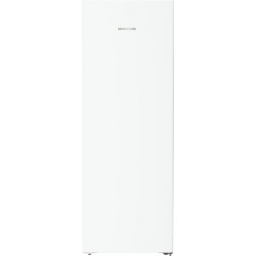 Liebherr FNd5026 166cm Upright Freezer - White - Front shot