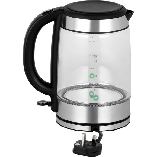 Electric Kettles Russell Hobbs 21600-57 Home Appliances Kitchen Appliance  Glass with a glass case Glass Clear Electric Kettle Flat Bottom Heating  Kettle Mark - AliExpress