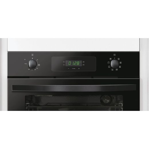 Candy Idea Electric Single Oven - Black - Control panel of oven