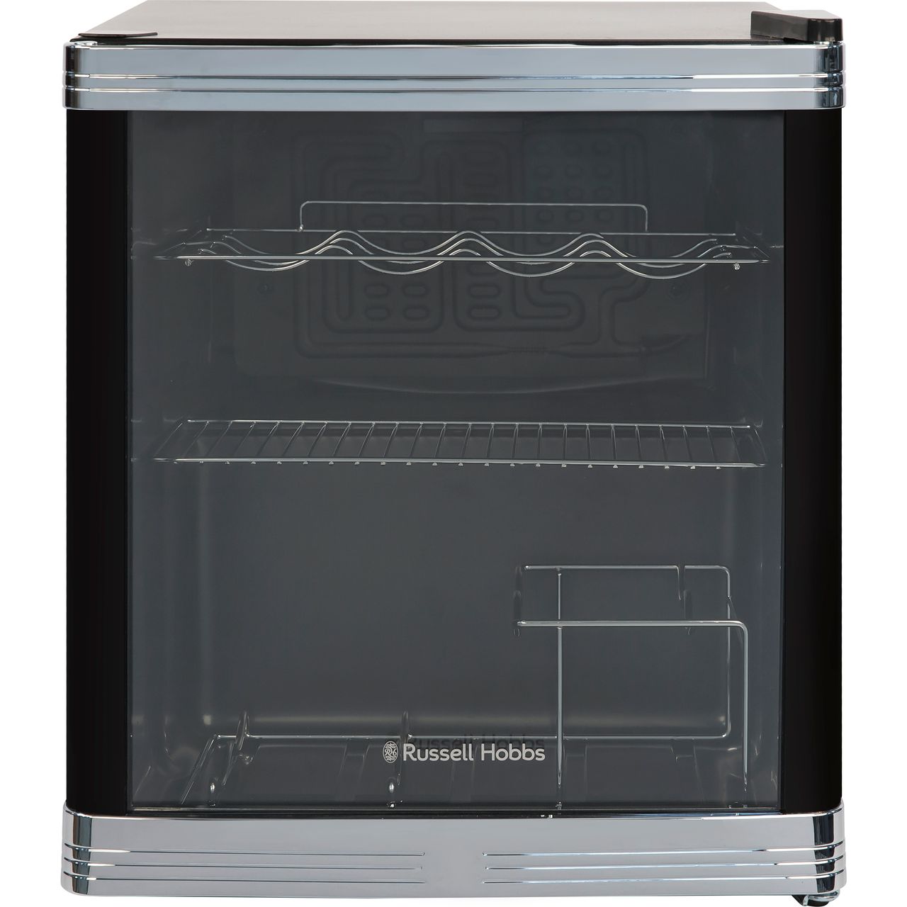 Russell Hobbs RHGWC1B-C Wine Cooler Review