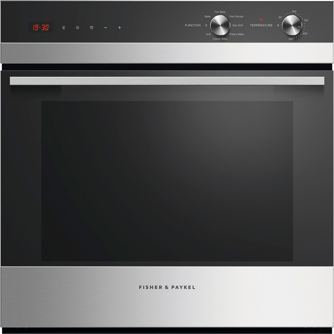 Fisher & Paykel Designer OB60SC7CEX1 Built In Electric Single Oven Review