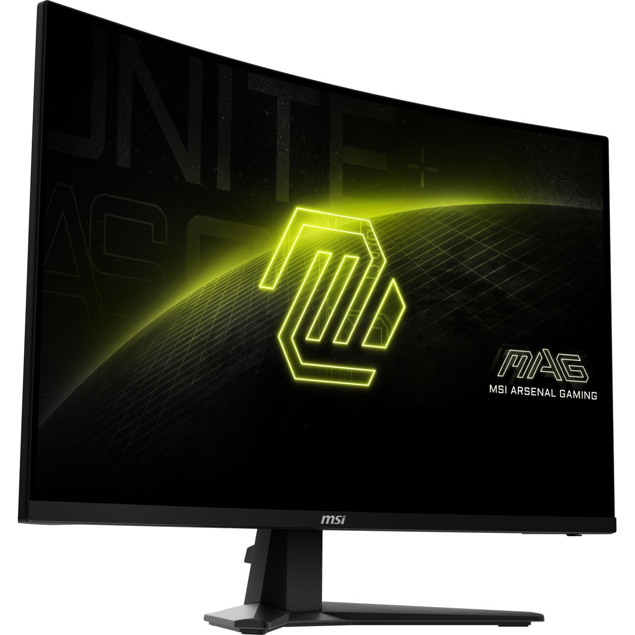 MSI MAG 32C6X 32” FHD Gaming Monitor | 9S6-3DD41M-012 | ao.com