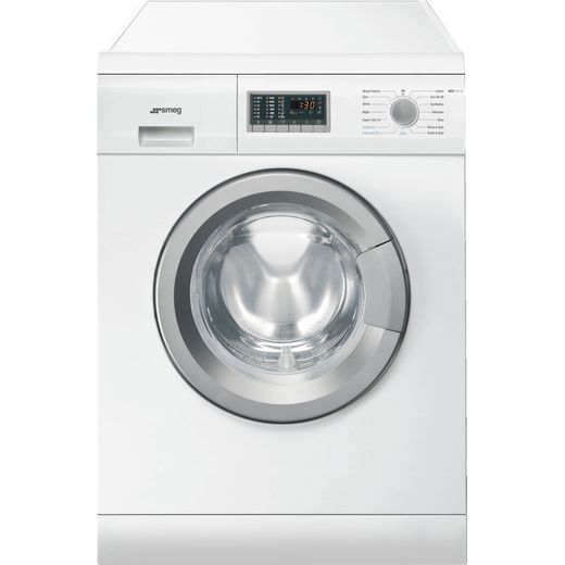 Smeg WDF147-2 7Kg / 7Kg Washer Dryer with 1400 rpm - White - E/E Rated