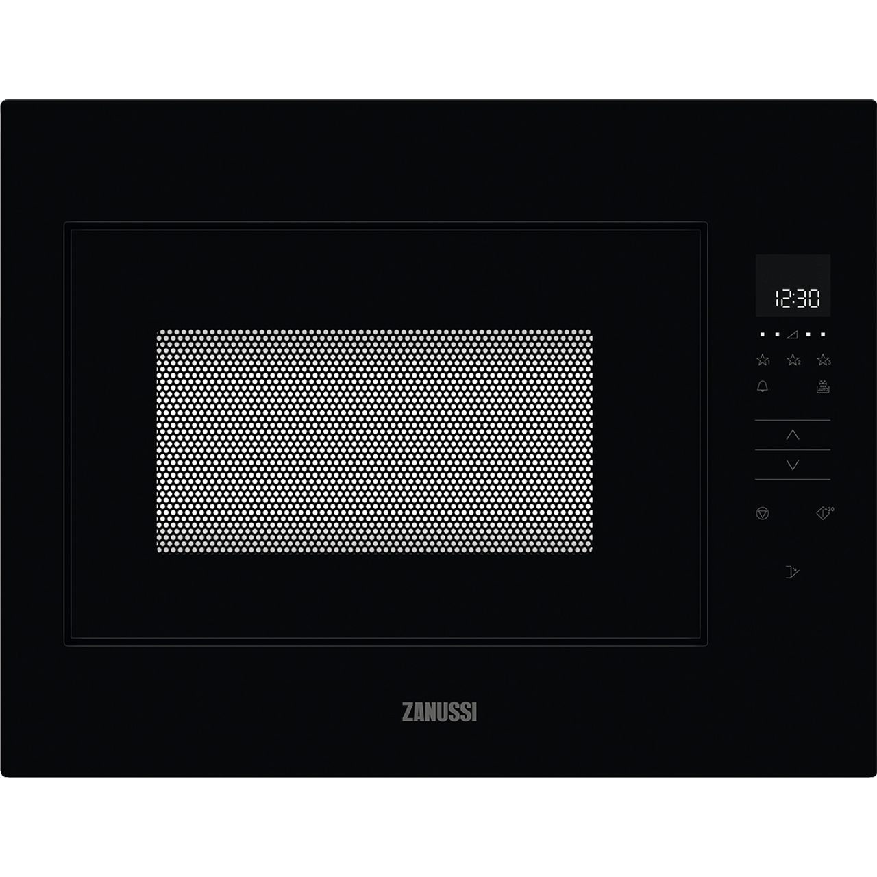 Zanussi ZMBN4SK Built In Microwave Review