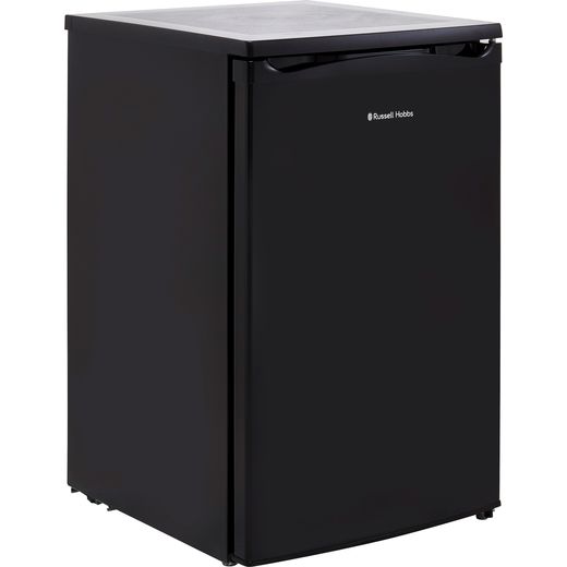 Russell Hobbs RHUCFZ3B Under Counter Freezer - Black - F Rated