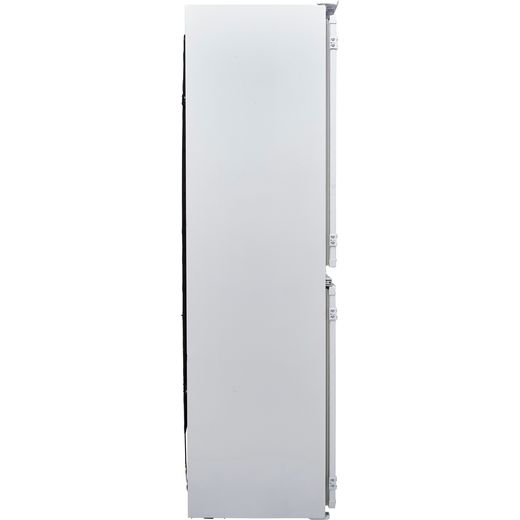 Beko HarvestFresh Integrated 50/50 Frost Free Fridge Freezer with Sliding Door Fixing Kit - White