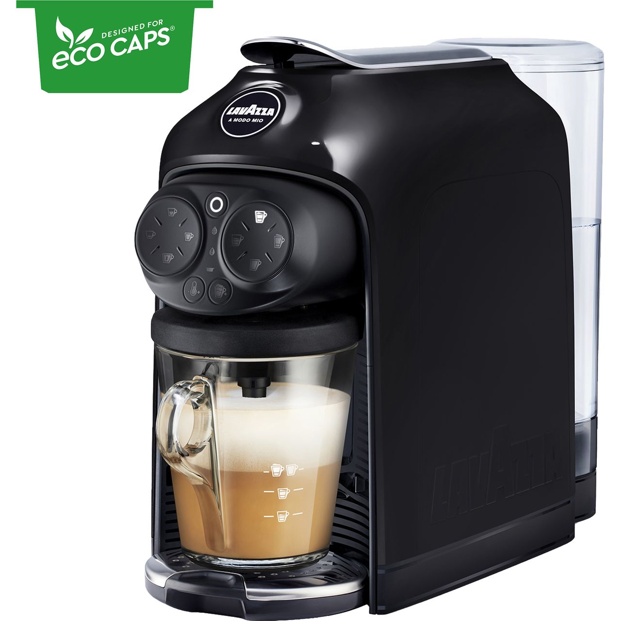 Lavazza Desea 18000390 Pod Coffee Machine Review