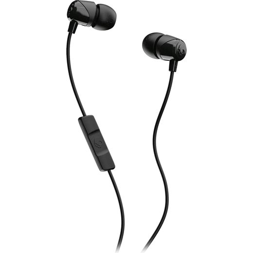 Skullcandy Jib In-Ear Headphones - Black