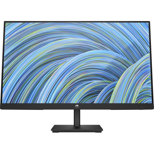 HP V24v G5 24” Full HD Monitor | 65P62AA#ABU | ao.com