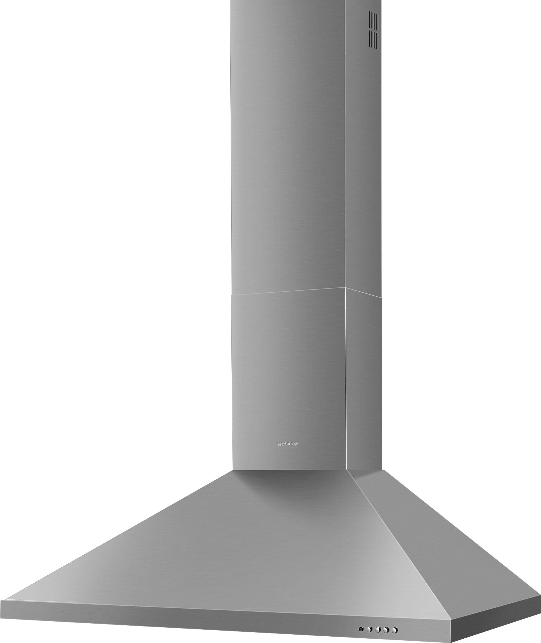Smeg KD91XE3 Chimney Cooker Hood - 90cm - Stainless Steel