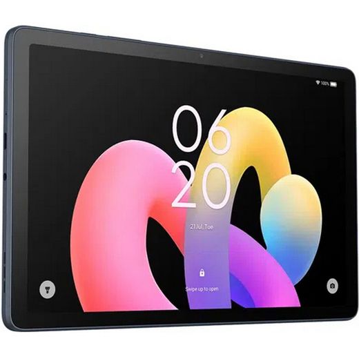 TCL Tab 10L Gen. 4 " 64GB Tablet - Anthracite - Right perspective shot