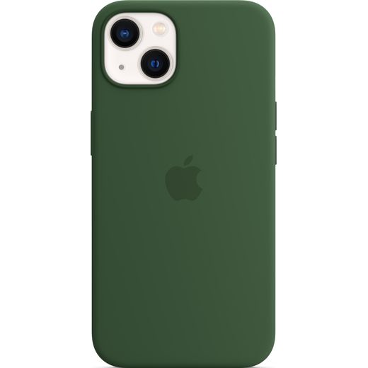 Apple Silicone Case for iPhone 13 - Clover