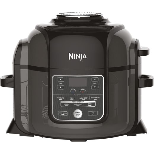 Ninja Foodi OP300UK 6 Litre Multi Cooker - Black