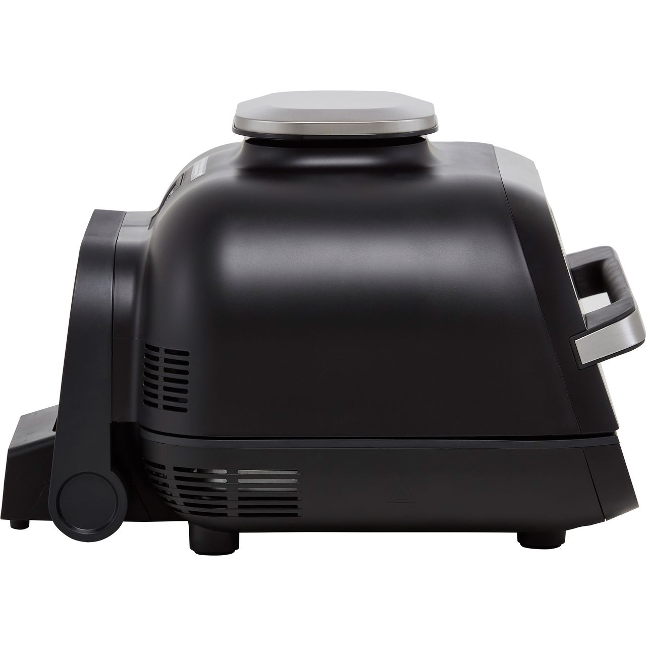 Ninja Foodi MAX AG551 3.8 L Grill & hot air fryer with digital temperature  sensor, gray / silver 220-240 VOLTS NOT FOR USA