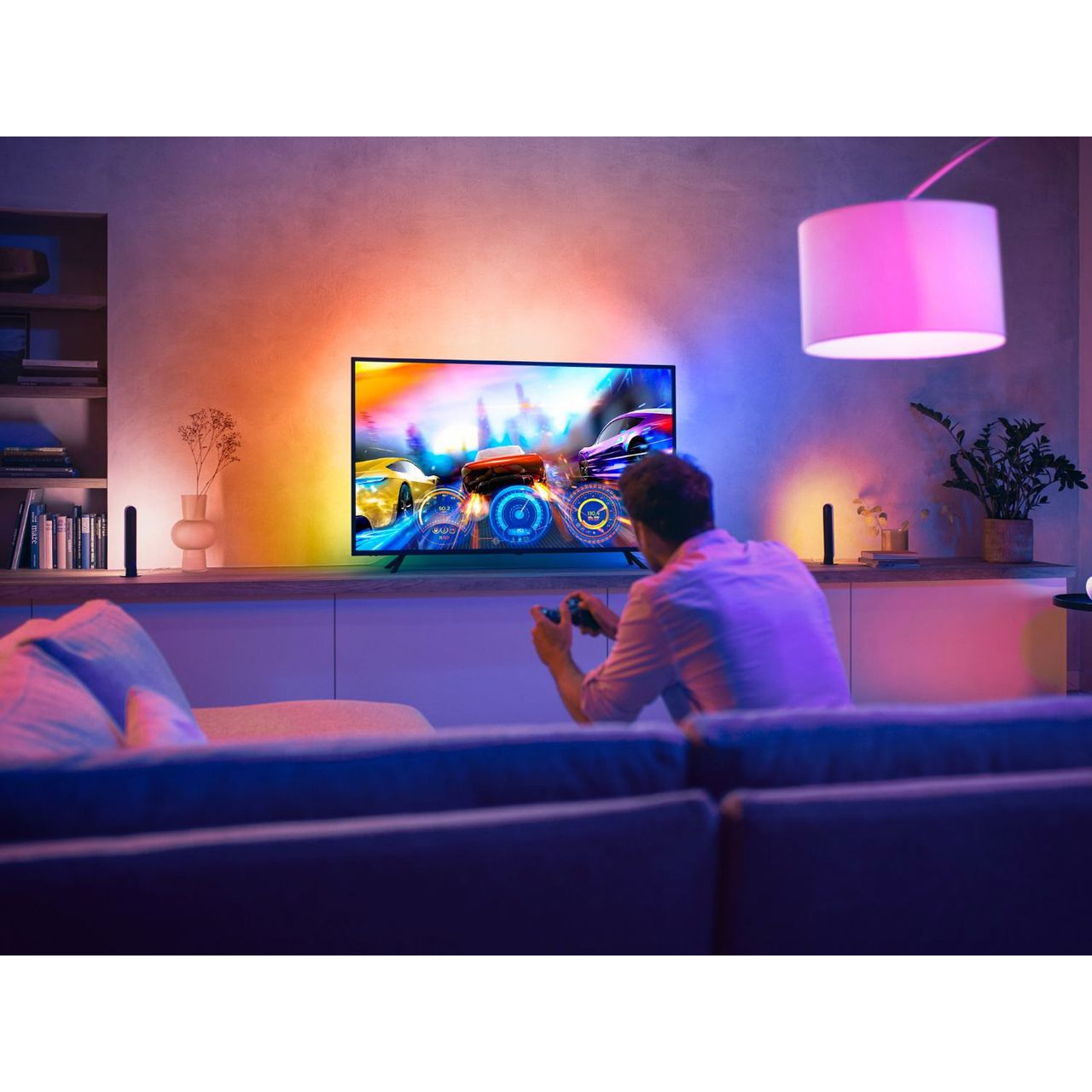 Philips hue deals 75 gradient strip