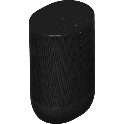 Sonos Move 2 portable speaker | black | MOVE2UK1BLK | ao.com