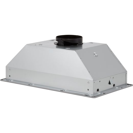 Bosch Serie 4 53 cm Canopy Cooker Hood - Anthracite