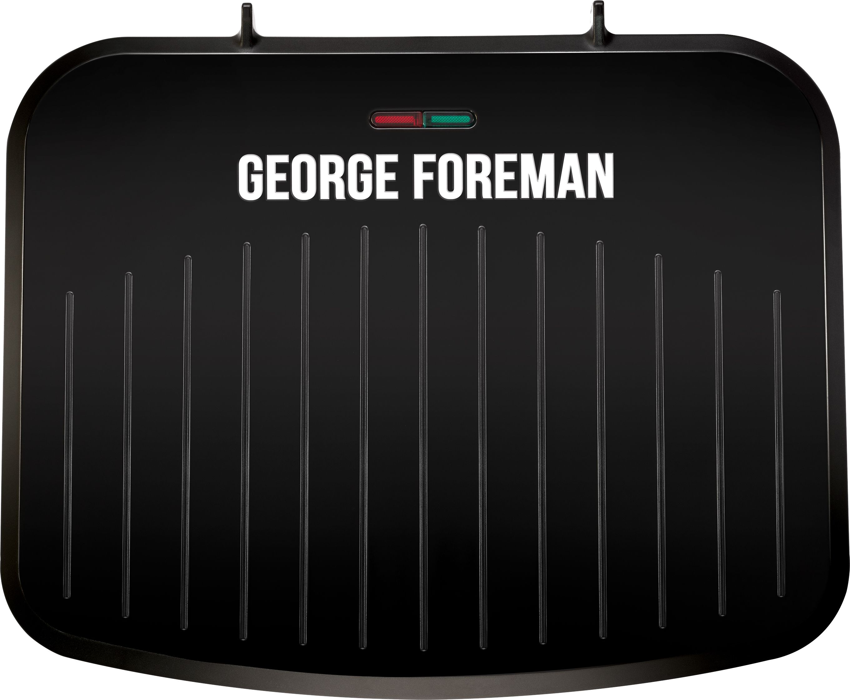 George Foreman Fit Grill - Medium 25810 Health Grill - Black, Black