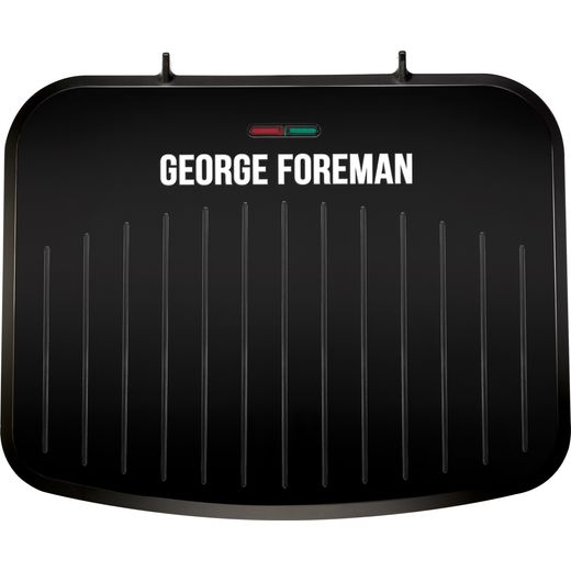 George Foreman Fit Grill - Medium 25810 Health Grill - Black