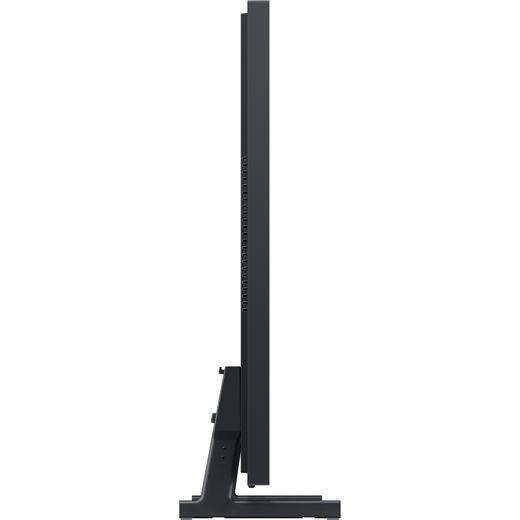 Samsung The Frame 32" 1080p Full HD QLED The Frame Smart TV [2023] - Side shot