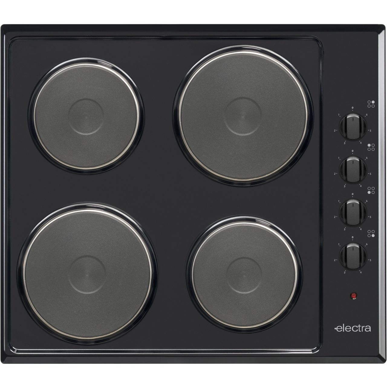 Electra BISH4B 58cm Solid Plate Hob Review