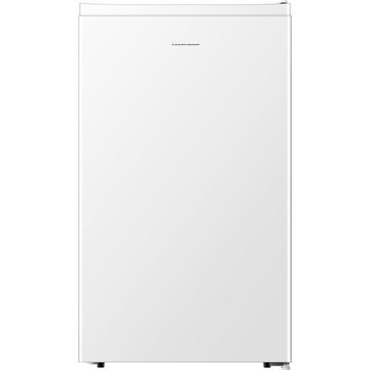 Fridgemaster MUR4894MF Fridge with Ice Box - White - F Rated