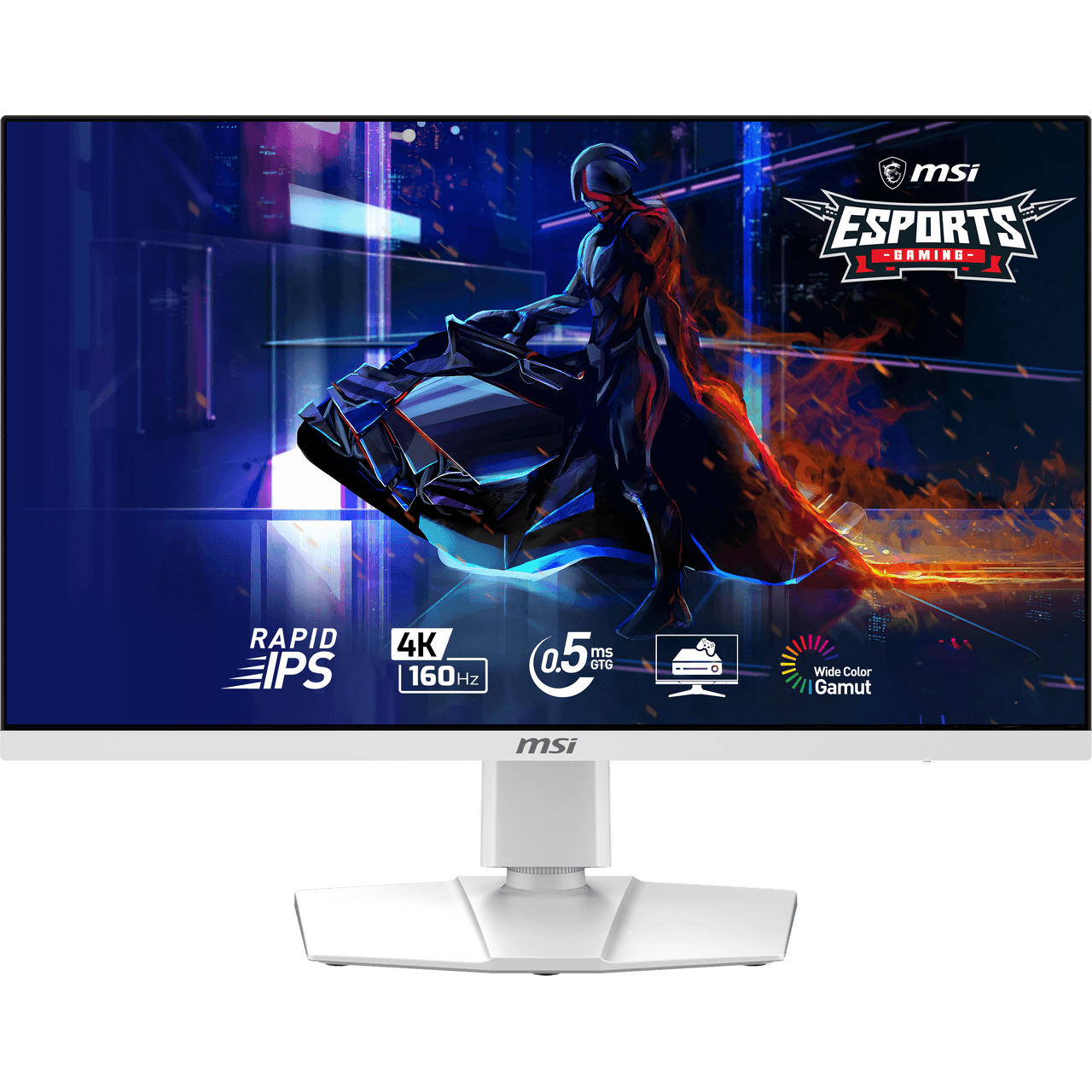 Amazon.co.jp: MSI Optix MAG281URF ゲーミングモニター RAPID
