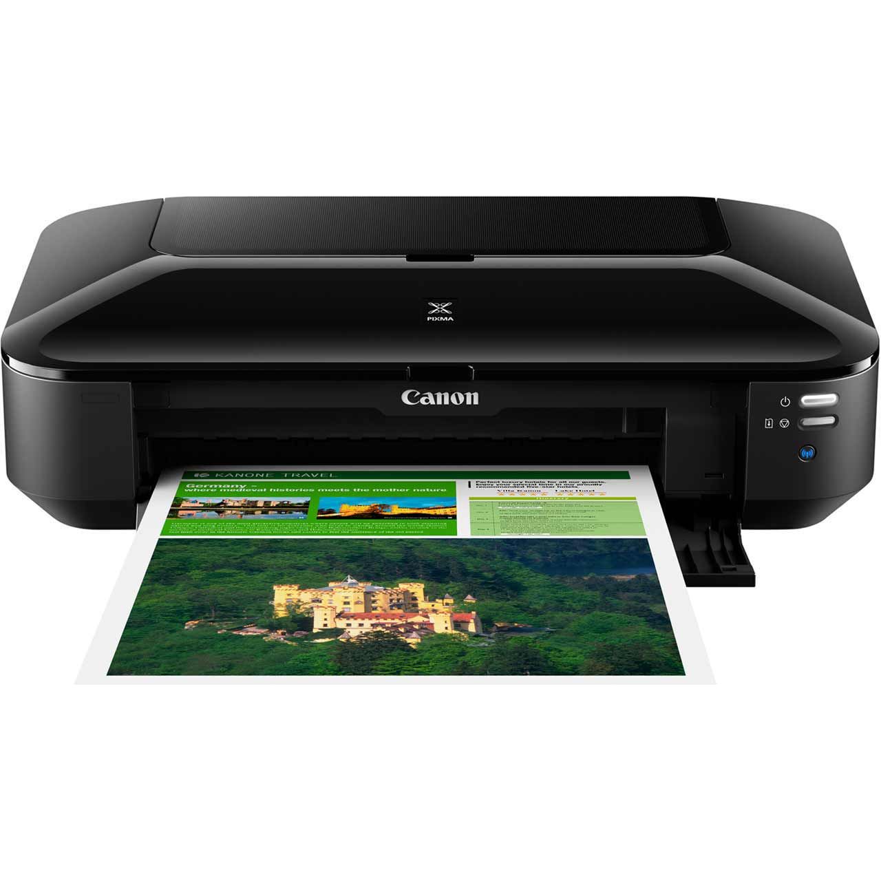 Canon PIXMA iX6850 Inkjet Printer - Black