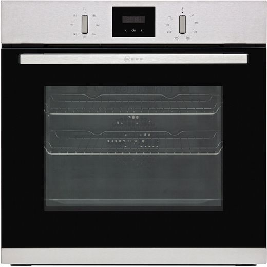 NEFF N30 B1GCC0AN0B Built In Electric Single Oven - Stainless Steel - A Rated