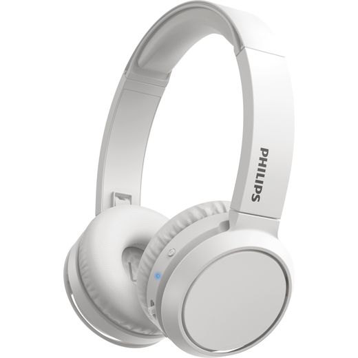 Philips TAH4205BK Wireless On-Ear Headphones - White