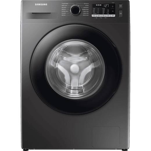 Samsung Series 5 SpaceMax WW11BGA046AX 11Kg Washing Machine with 1400 rpm - Graphite - A Rated