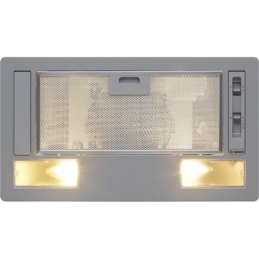 Bosch Serie 4 53 cm Canopy Cooker Hood - Anthracite