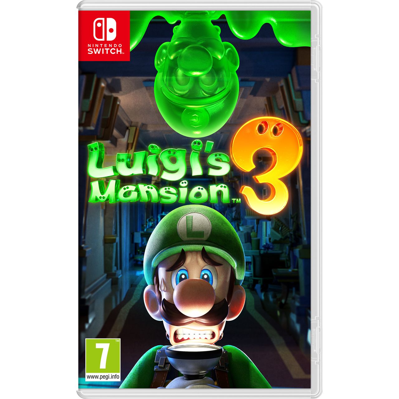 Luigi's Mansion 3 for Nintendo Switch Review