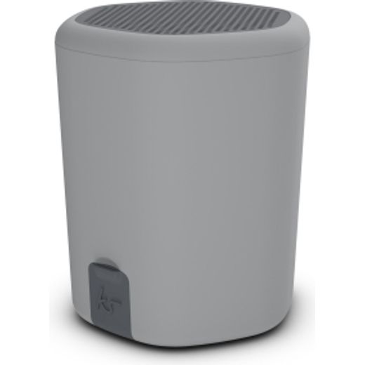 Kitsound Hive2o Wireless Speaker - Grey
