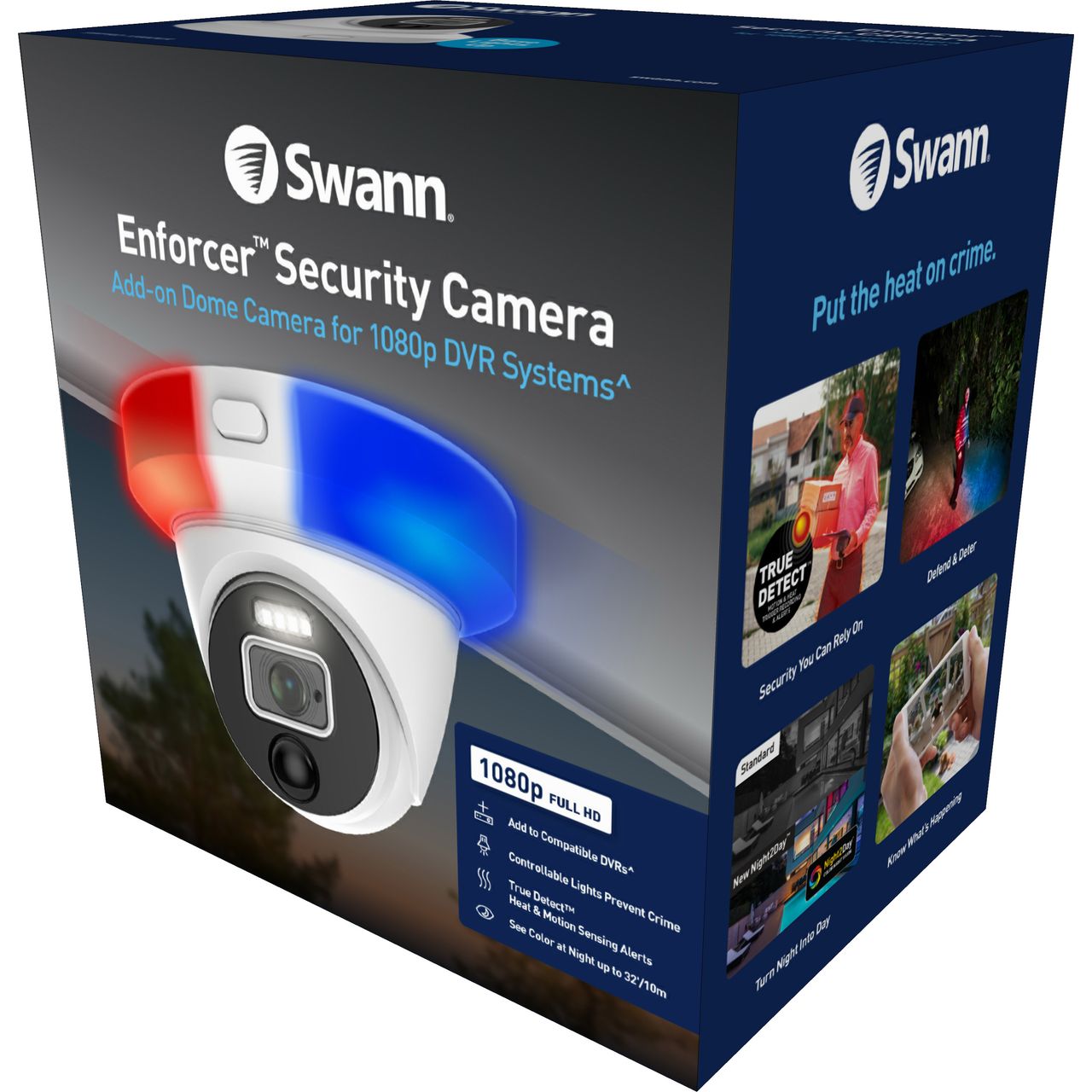 swann defend and deter security system