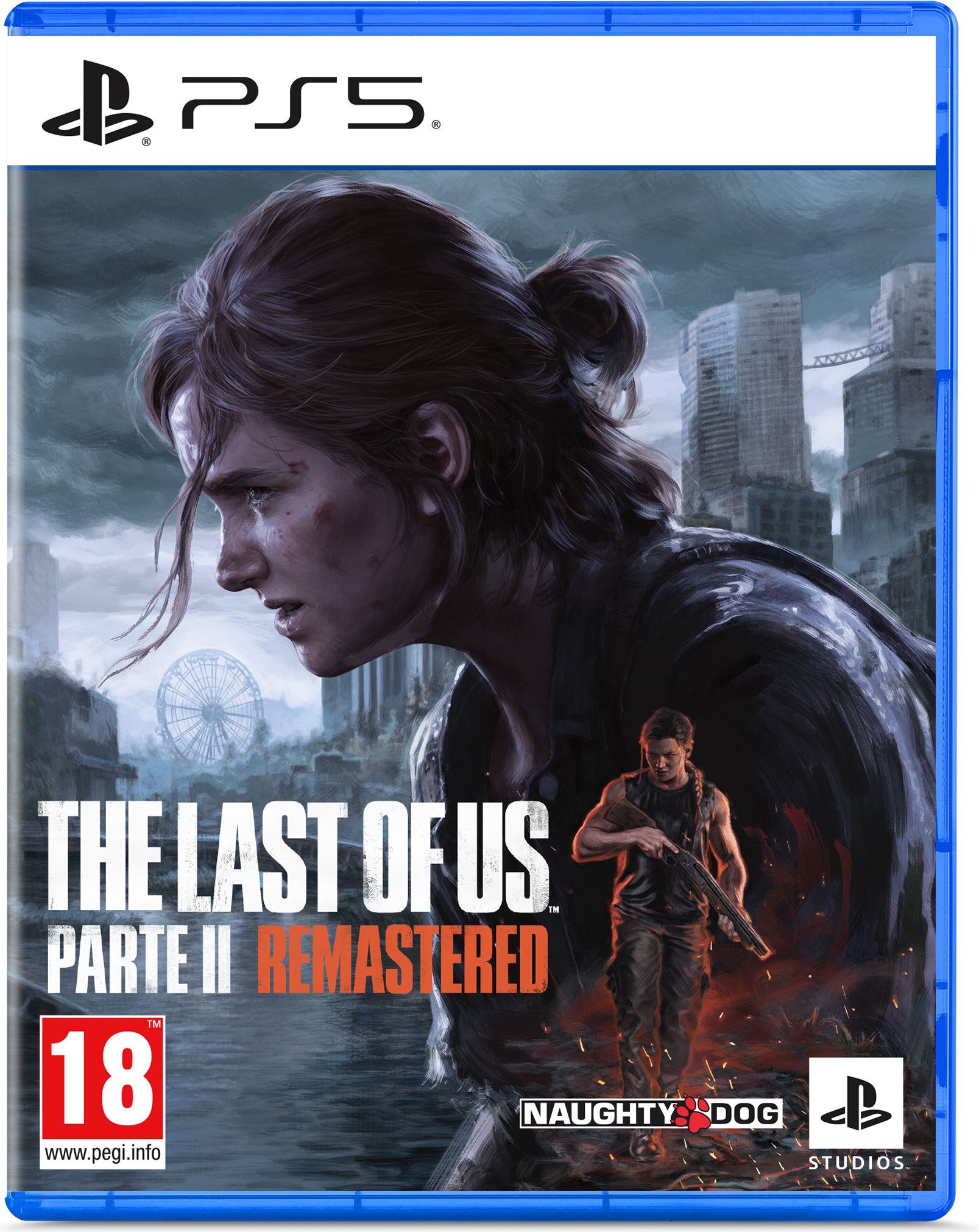 P4READSNY32980 | The Last of Us Part II for PS4 | ao.com