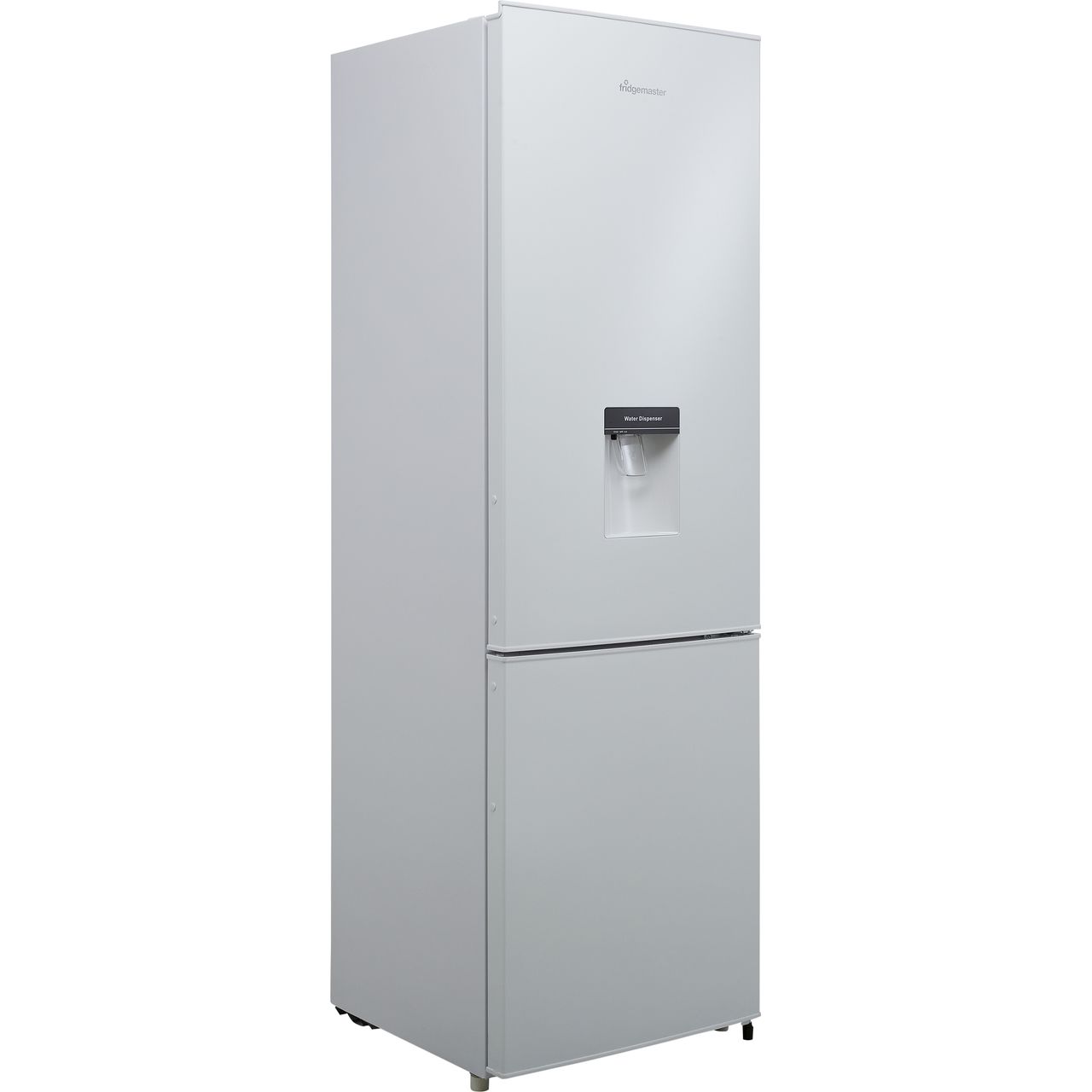 Mc55264df Fridgemaster Fridge Freezer White Ao Com